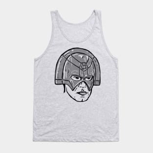 Peacemaker (hand drawn John Cena) Tank Top